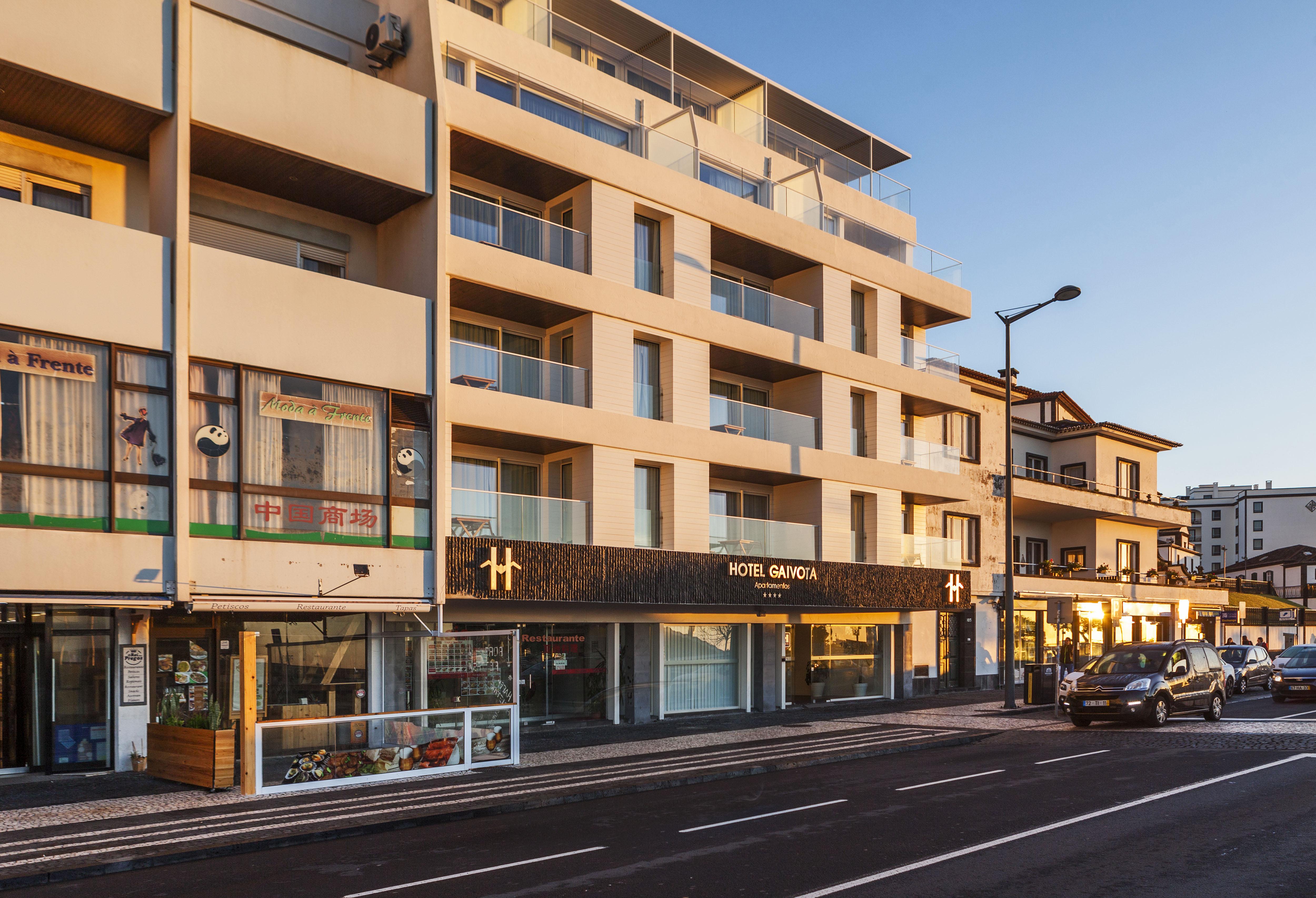 Hotel Gaivota Azores Ponta Delgada  Luaran gambar