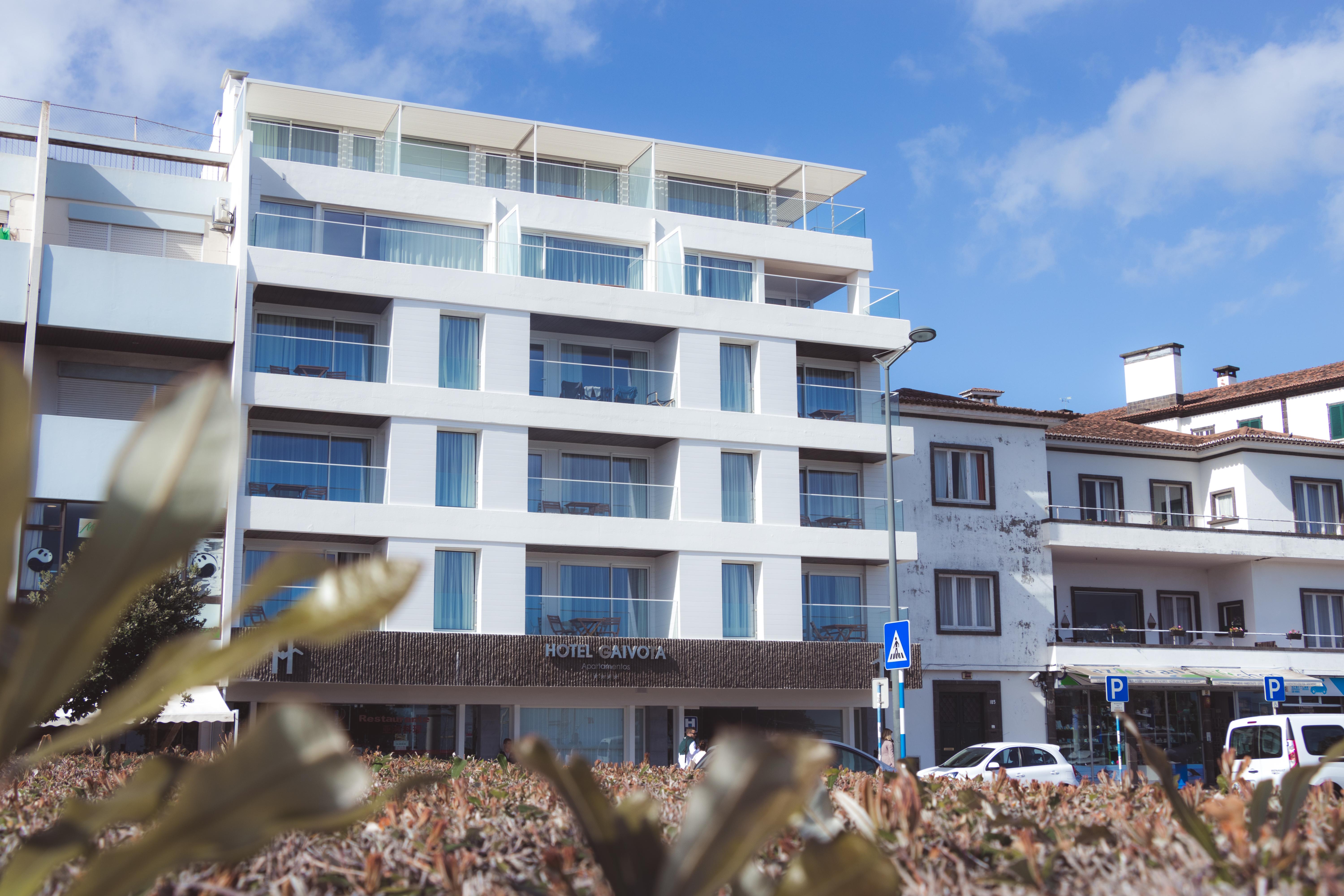 Hotel Gaivota Azores Ponta Delgada  Luaran gambar